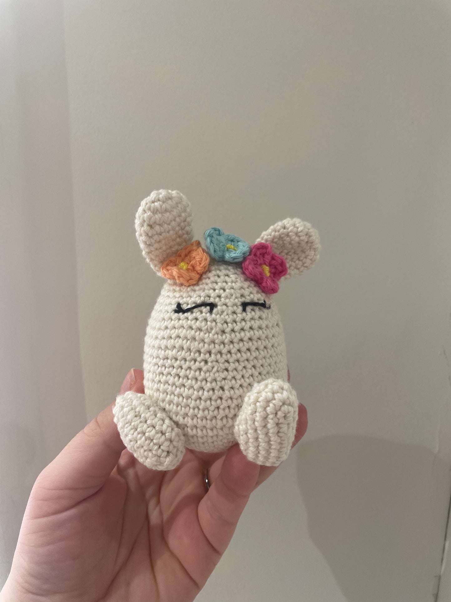 Lapin œuf de Pâques