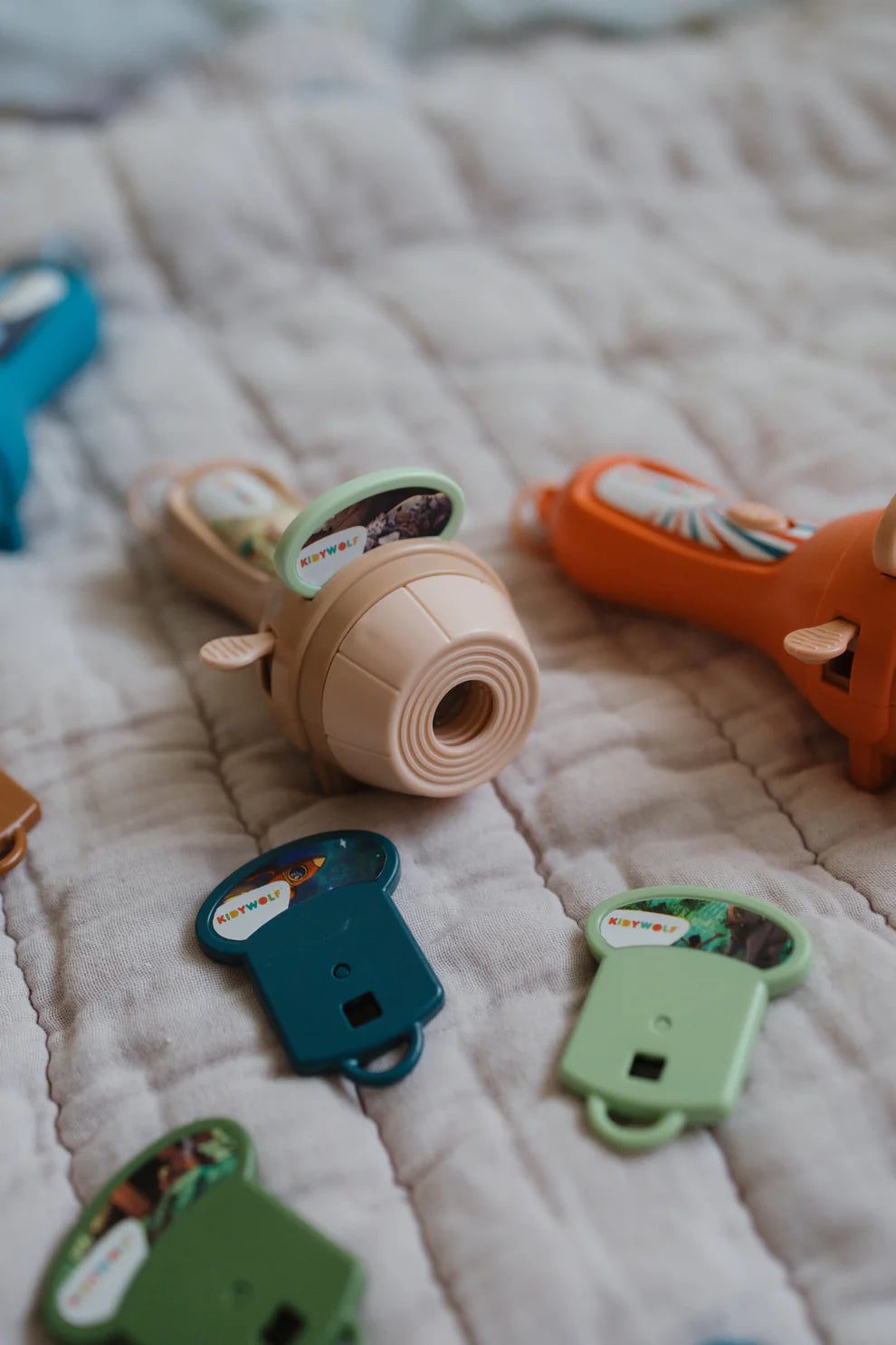 KIDYSLIDE Lampe à histoires - AVENTURE