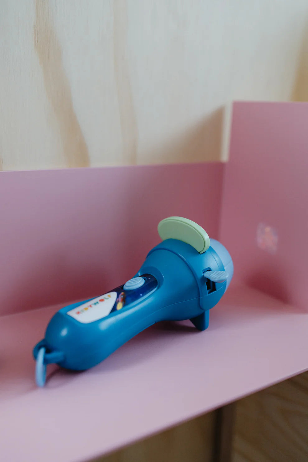KIDYSLIDE Lampe à histoires - Histoire