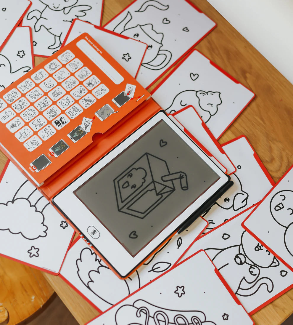 KIDYDRAW-MINI Tablette à dessin - Kawaï