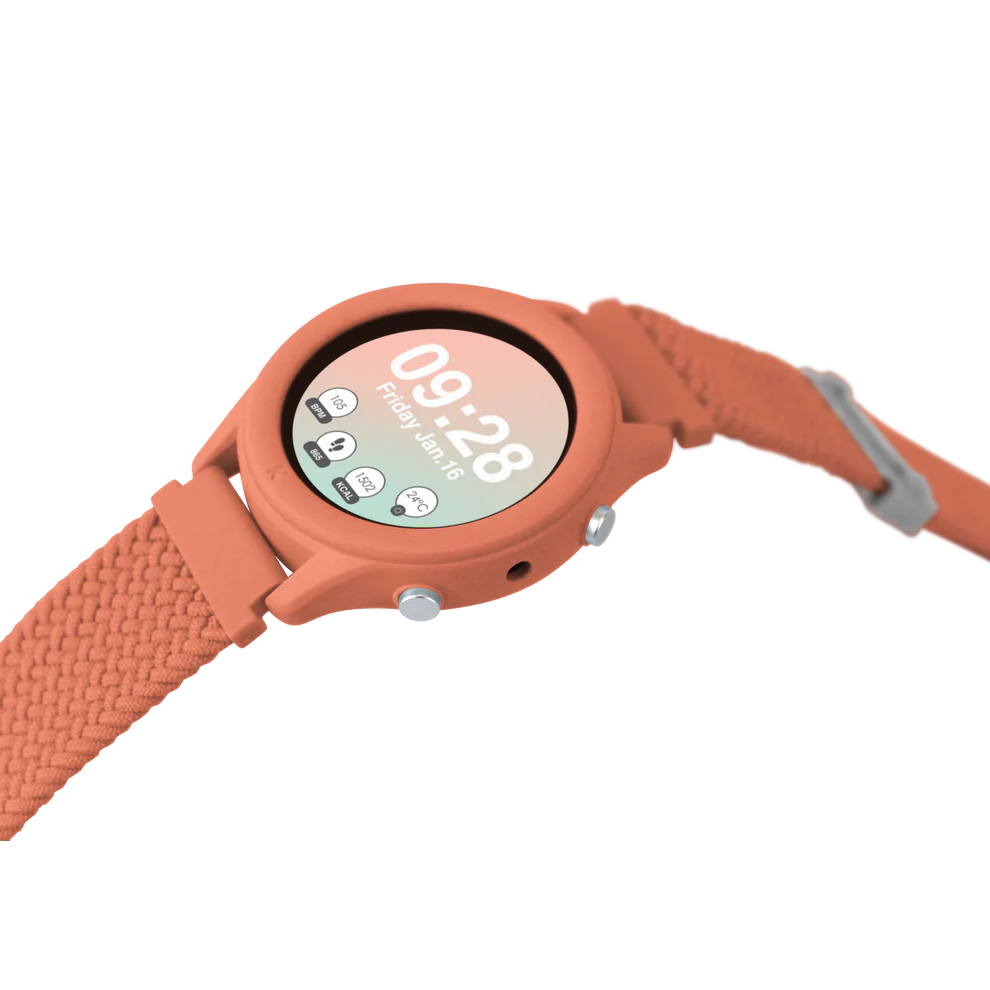 K-WATCH Montre interactive - Corail