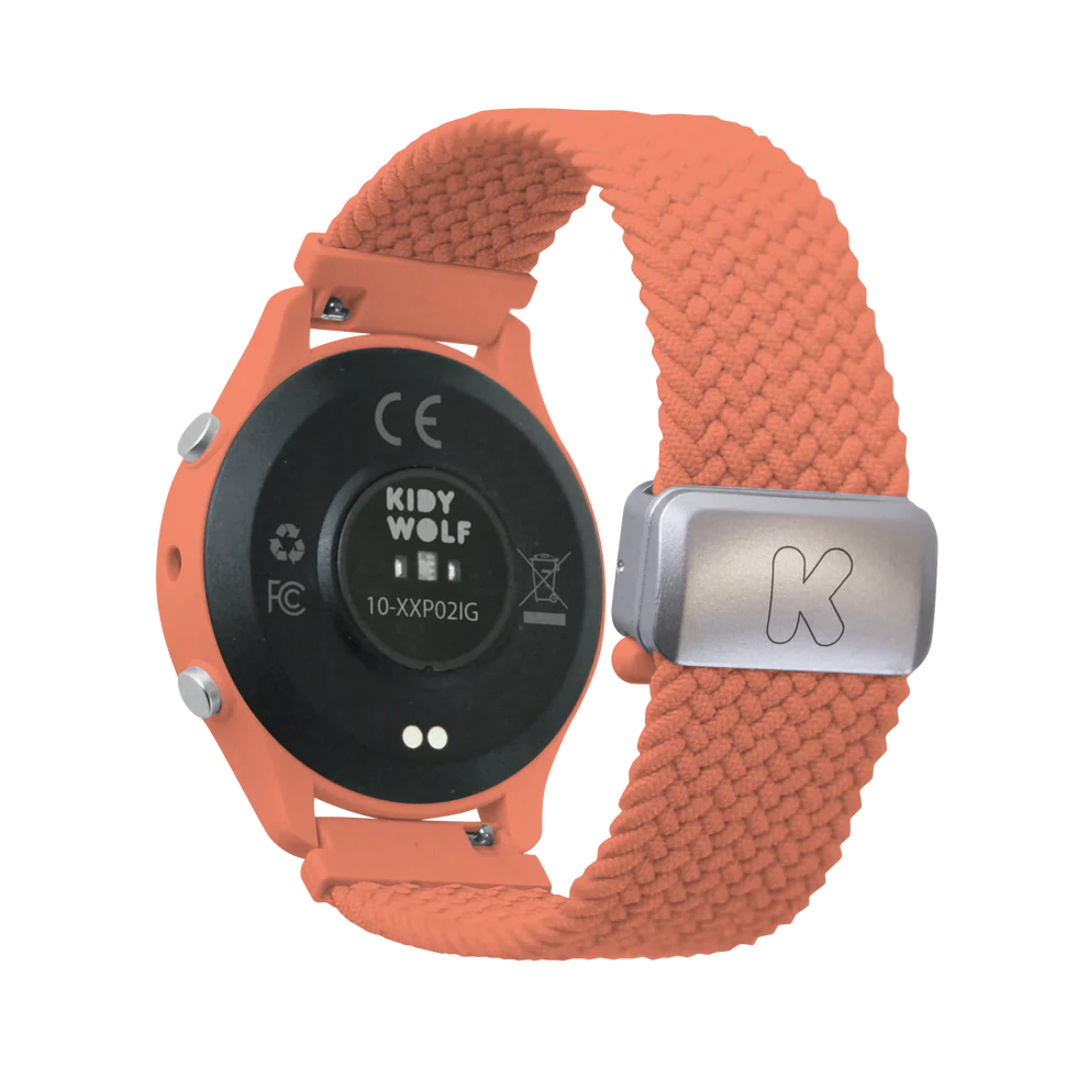 K-WATCH Montre interactive - Corail