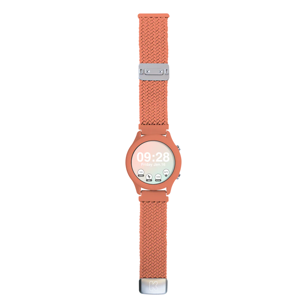 K-WATCH Montre interactive - Corail