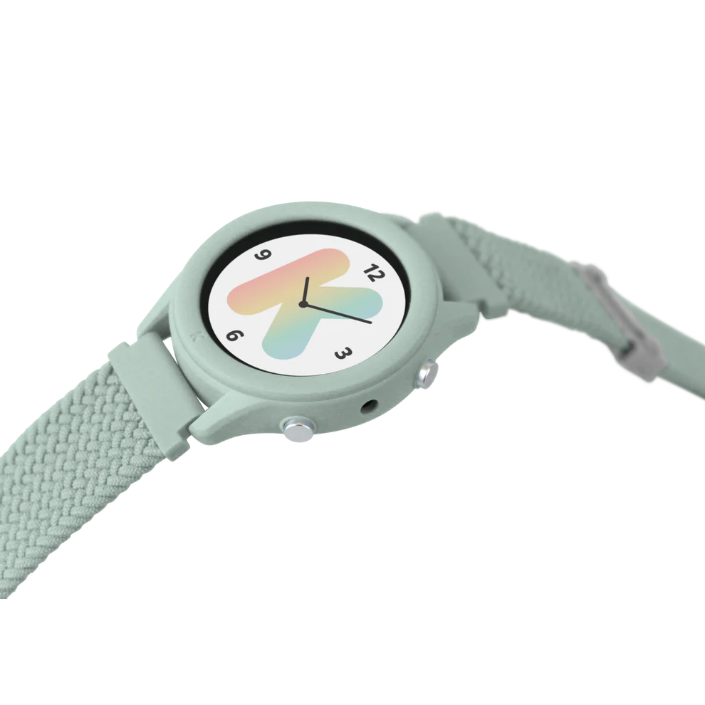 K-WATCH Montre interactive - Verte
