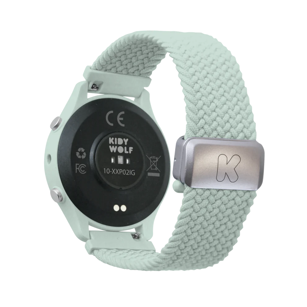 K-WATCH Montre interactive - Verte