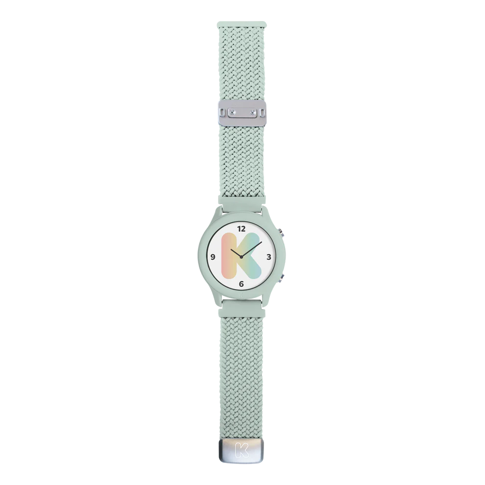 K-WATCH Montre interactive - Verte