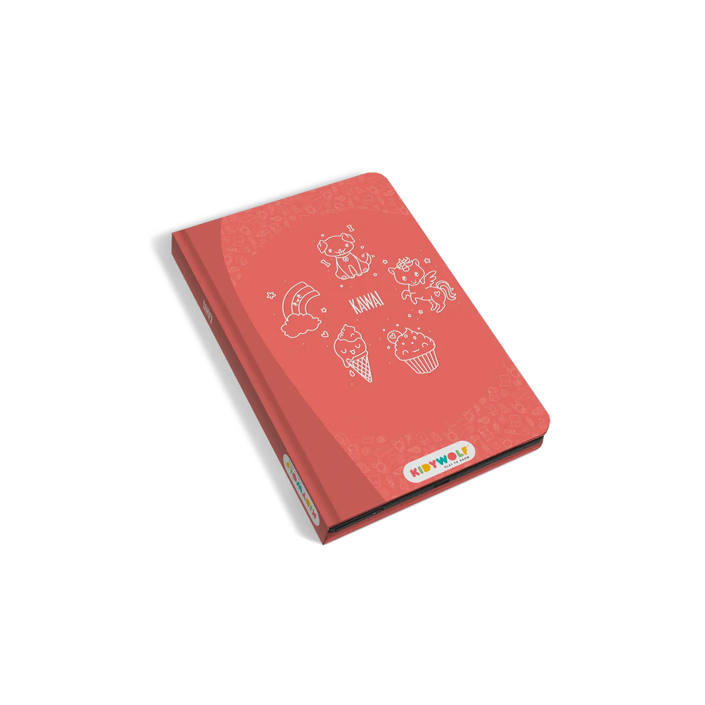 KIDYDRAW-MINI Tablette à dessin - Kawaï