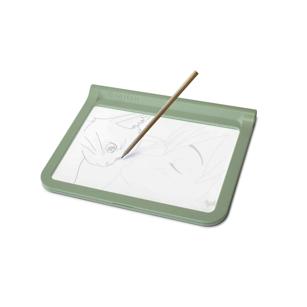 KIDYDRAW-PRO Tablette lumineuse - Verte