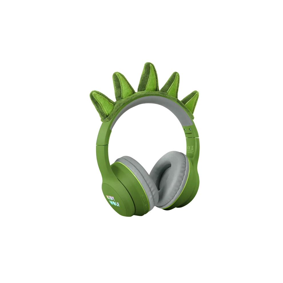 KIDYEARS Casque audio - Dinosaure