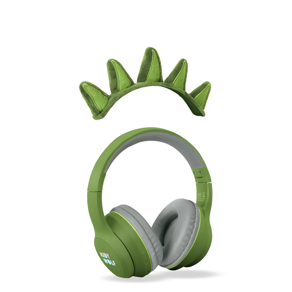 KIDYEARS Casque audio - Dinosaure