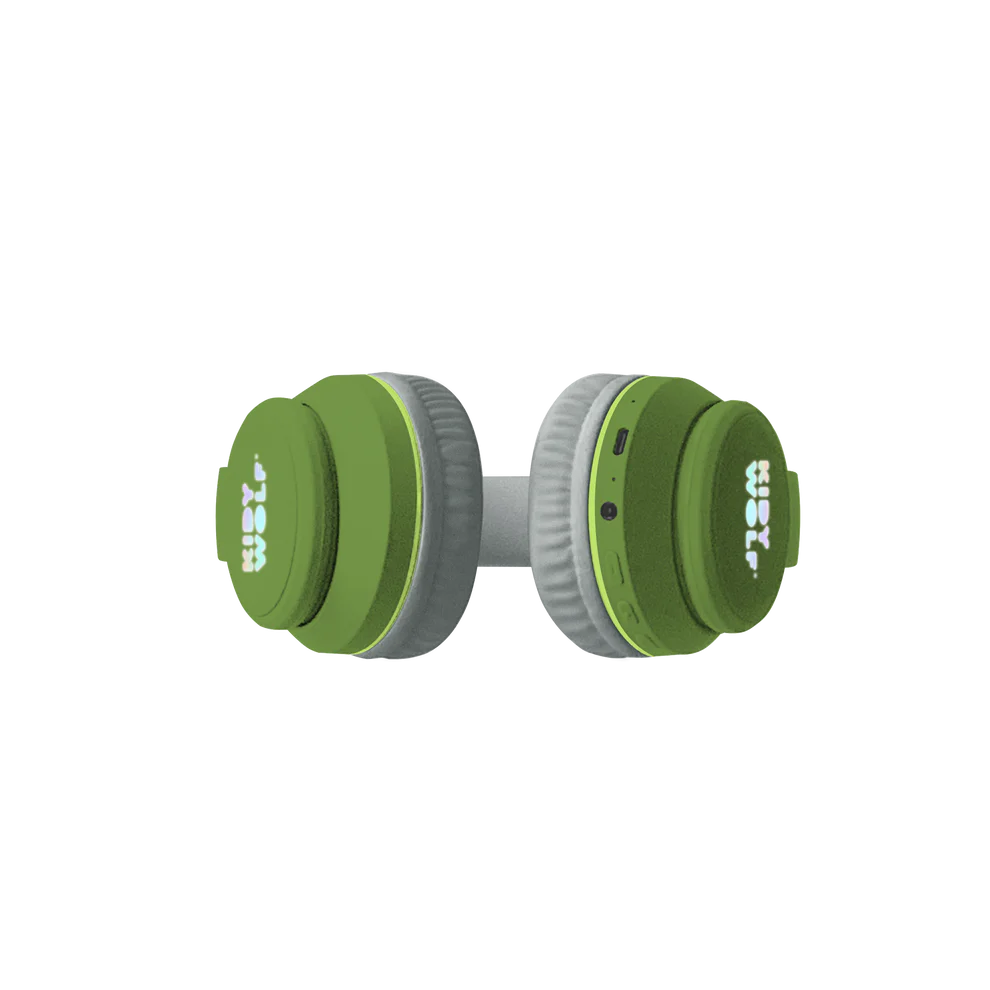 KIDYEARS Casque audio - Dinosaure