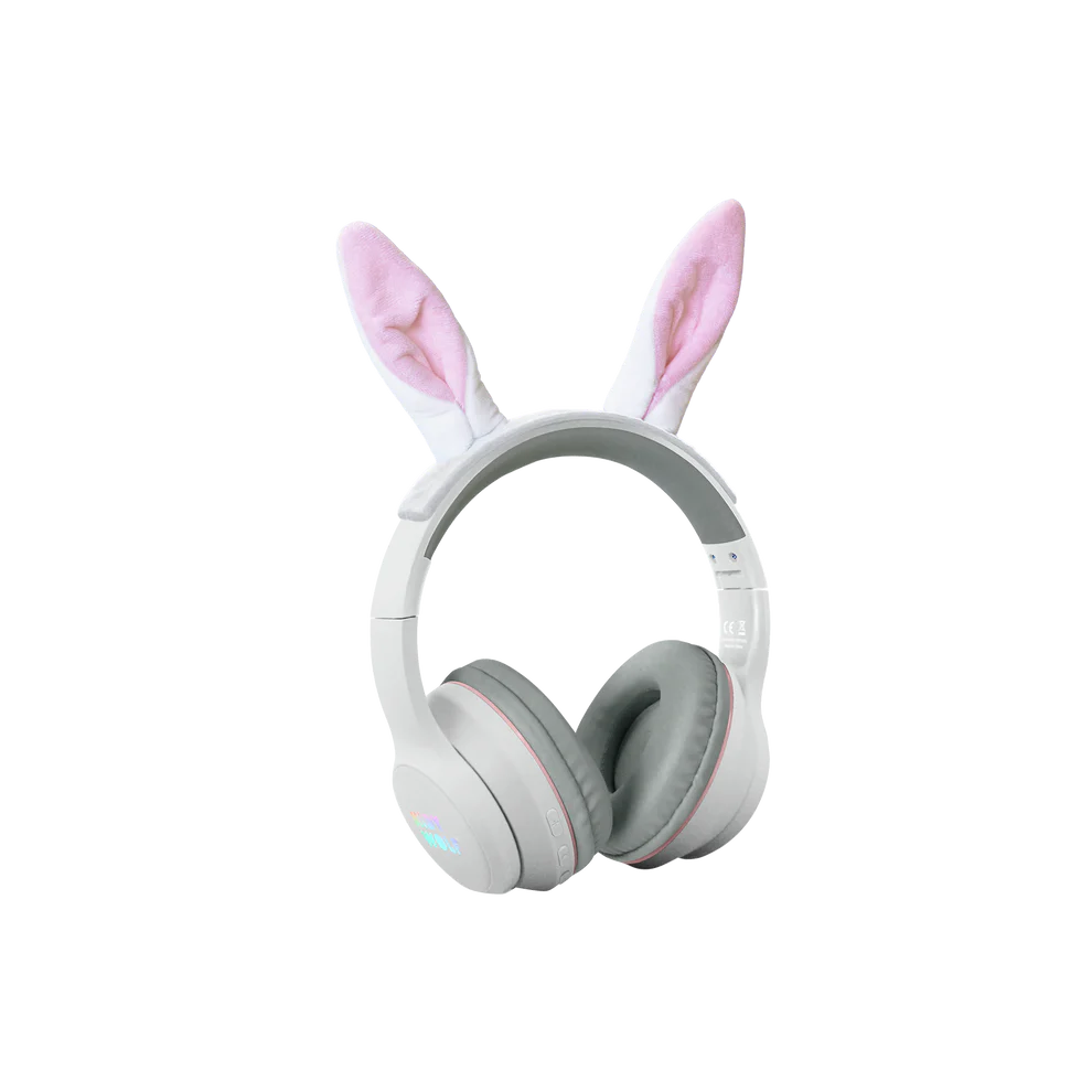 KIDYEARS Casque audio - Lapin