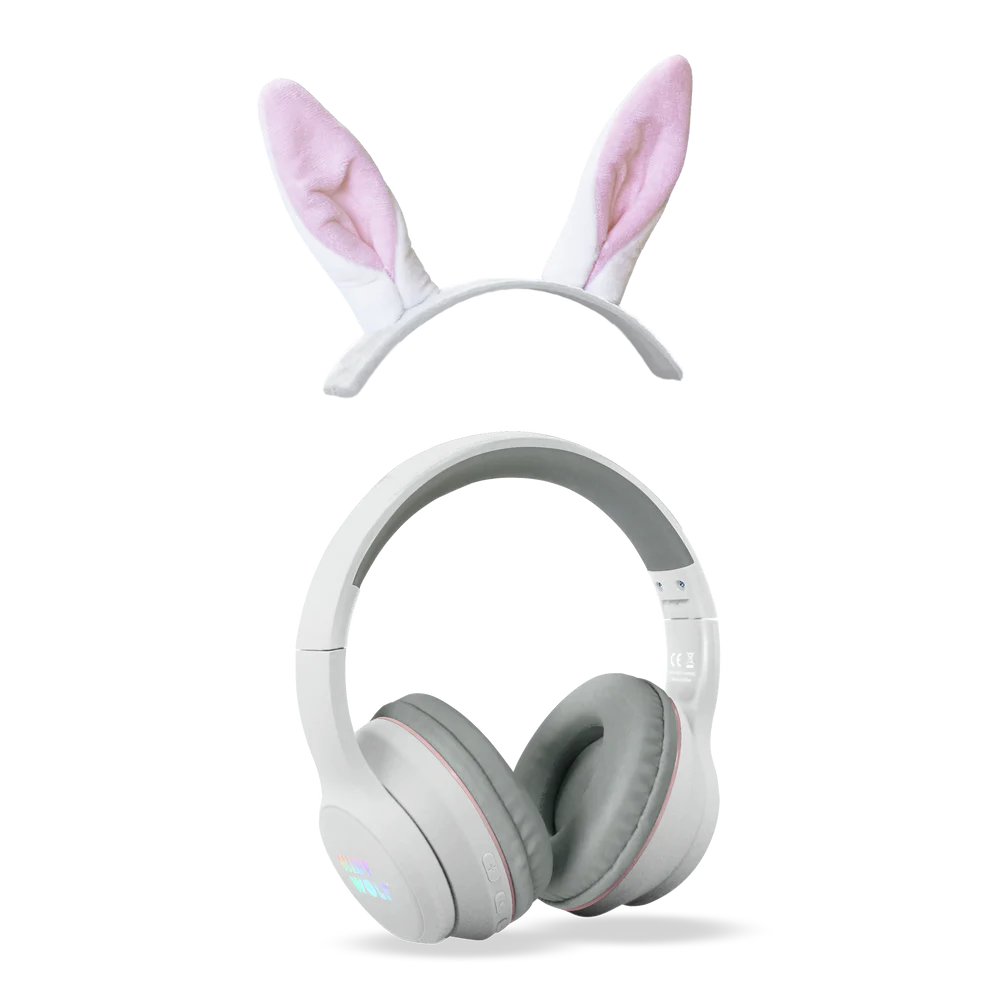 KIDYEARS Casque audio - Lapin