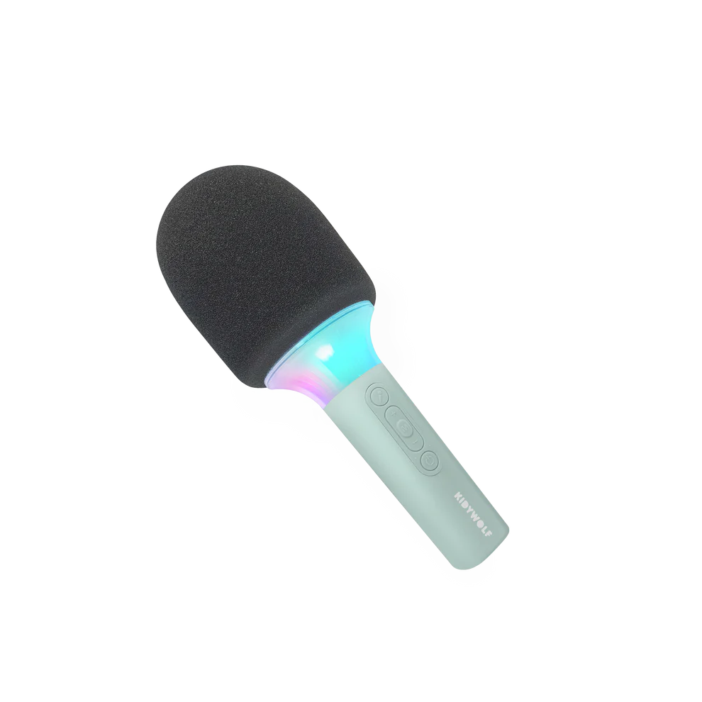 KIDYMIC Micro karaoké - Vert