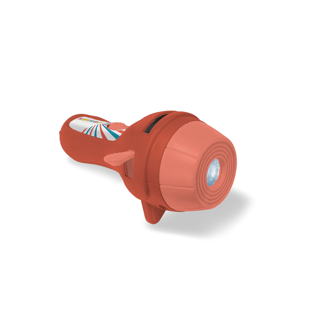 KIDYSLIDE Lampe à histoires - Cirque