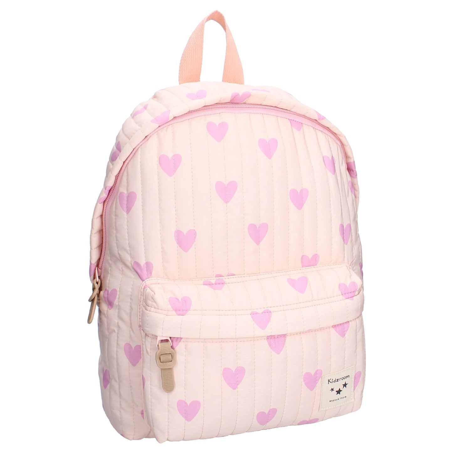 Sac à dos enfant Paris Magical Meadows – Cœurs rose