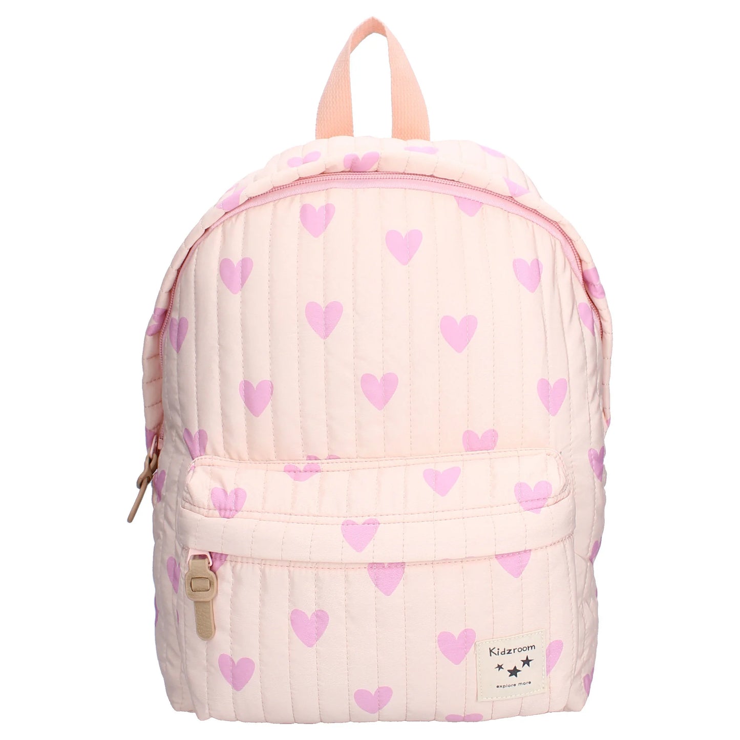 Sac à dos enfant Paris Magical Meadows – Cœurs rose