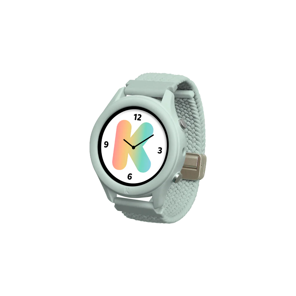 K-WATCH Montre interactive - Verte