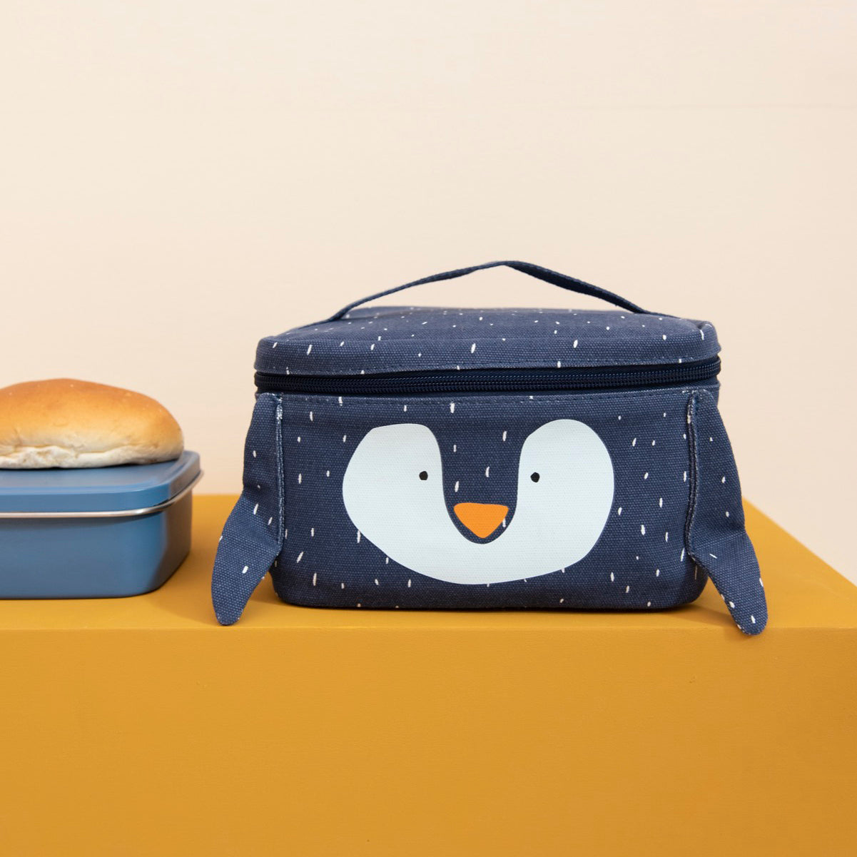 Sac repas isotherme - Mr. Pingouin