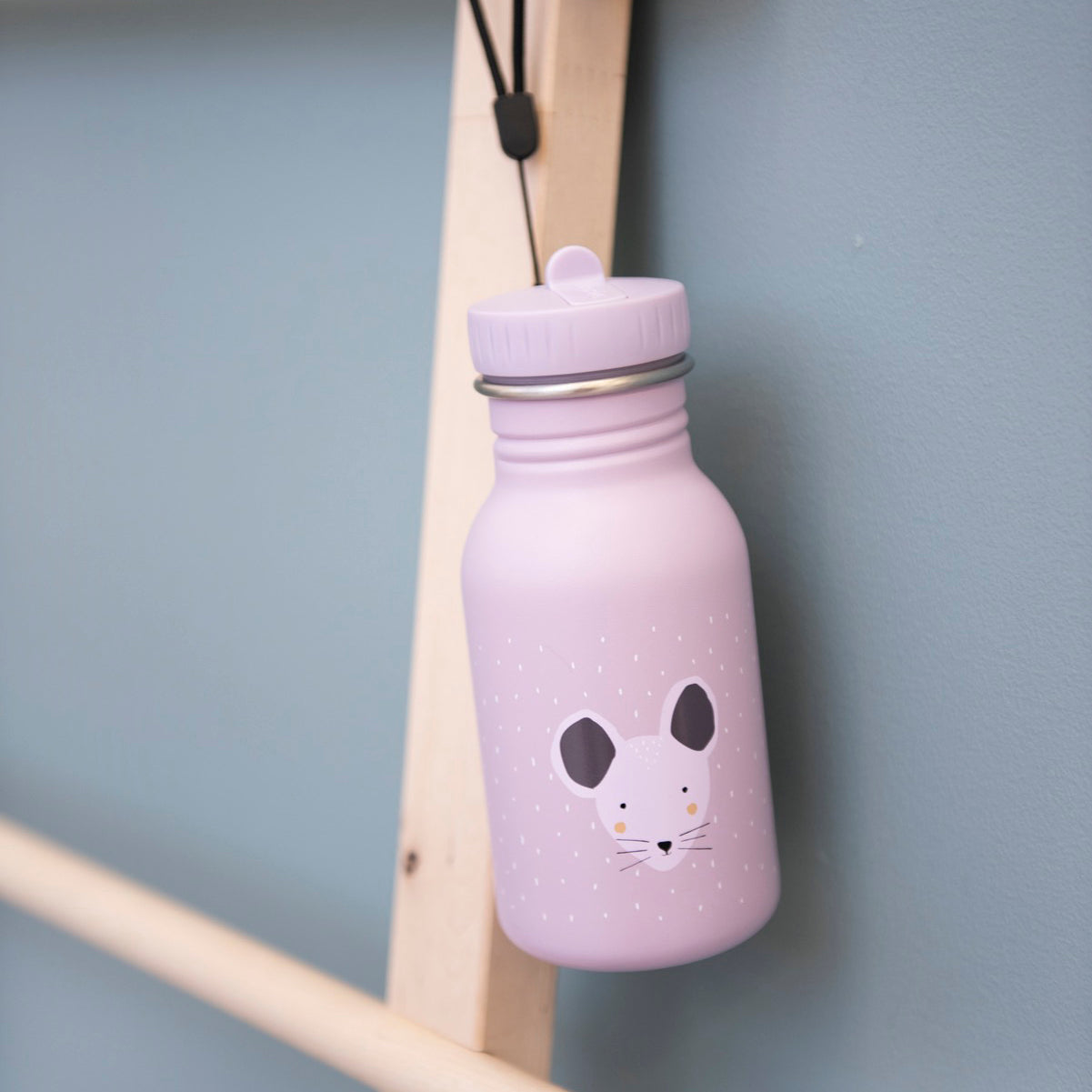 Gourde 350ml - Mrs. Souris