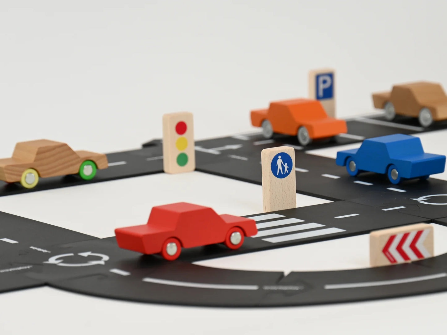 Panneaux de signalisation