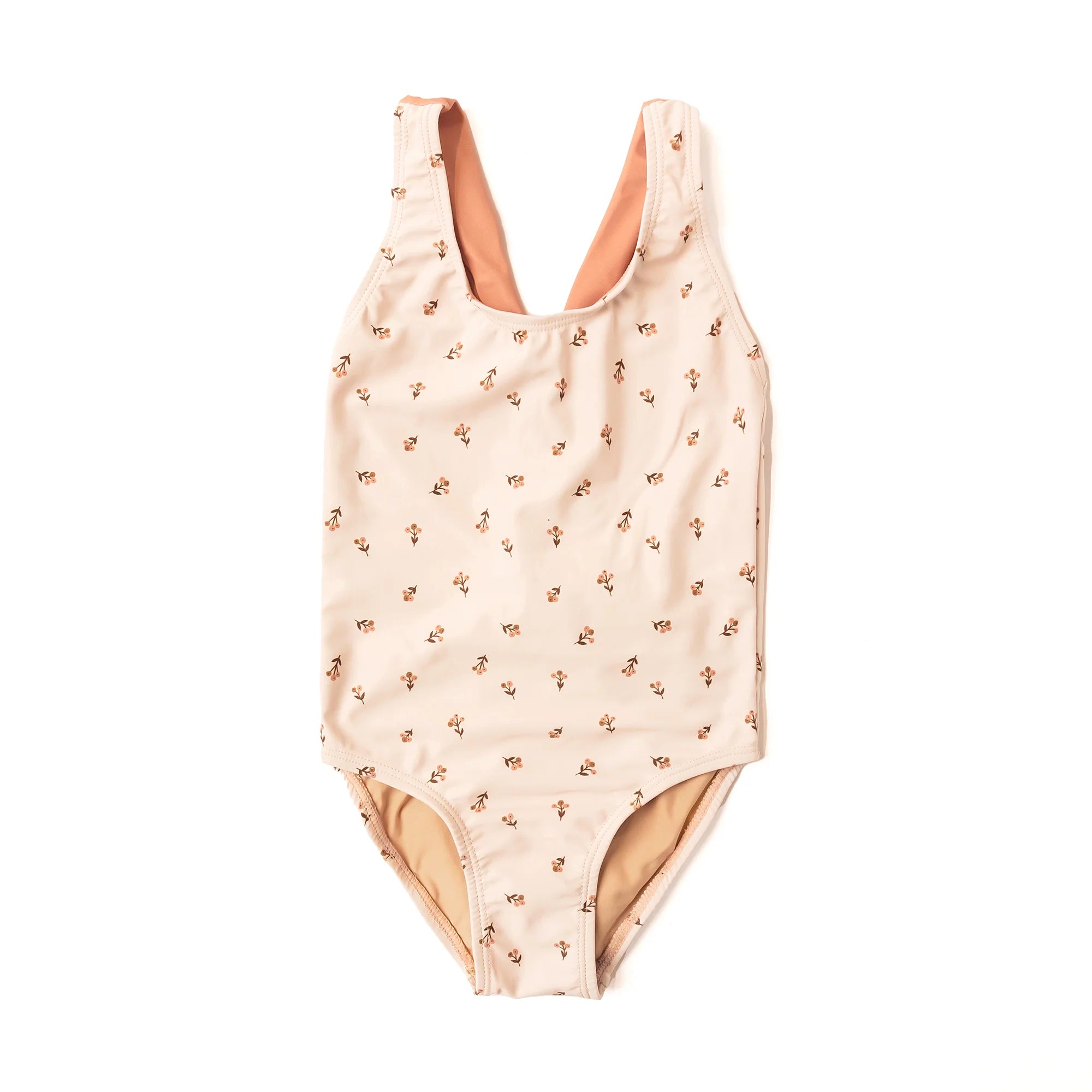 Maillot de bain Louise - Boutons de fleurs