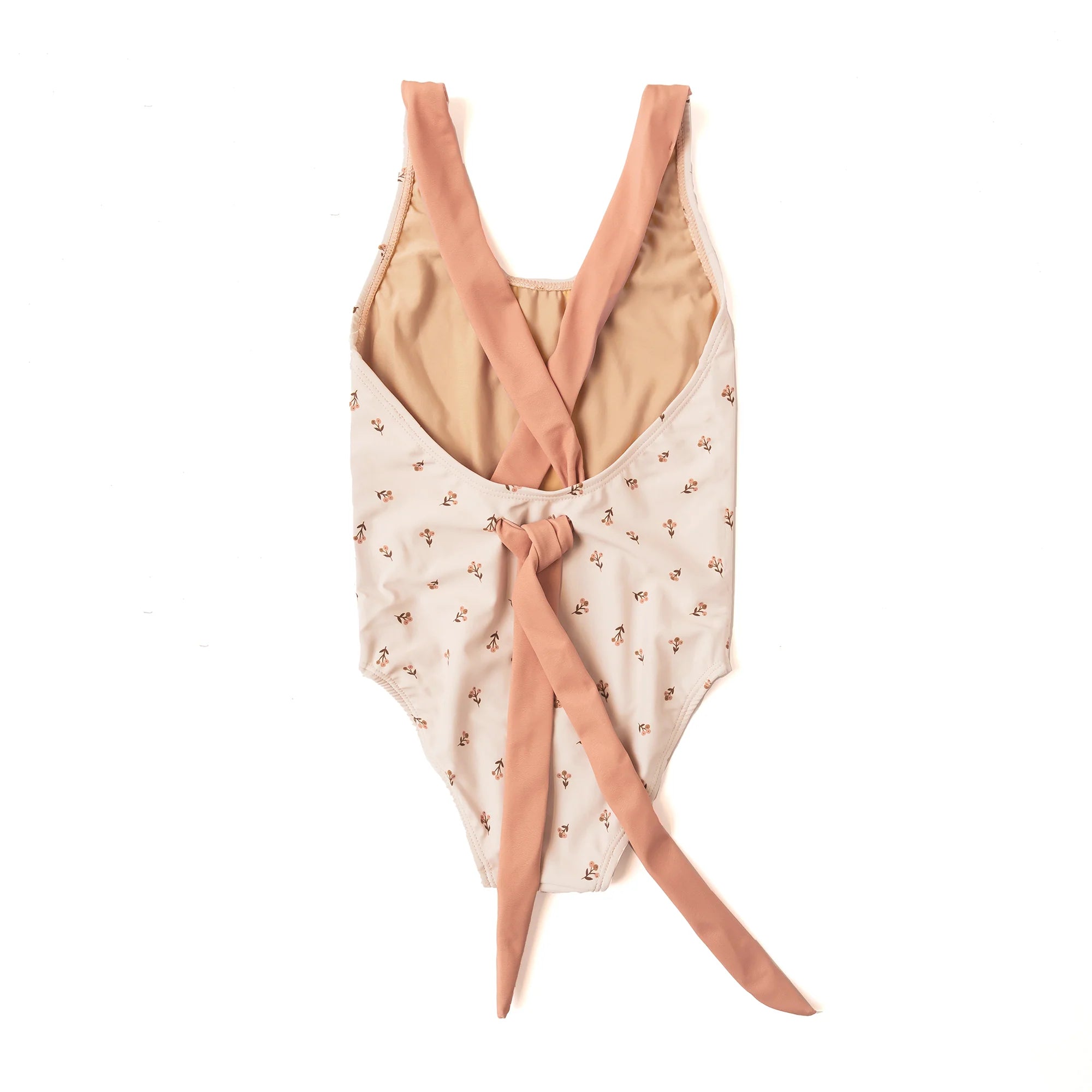 Maillot de bain Louise - Boutons de fleurs