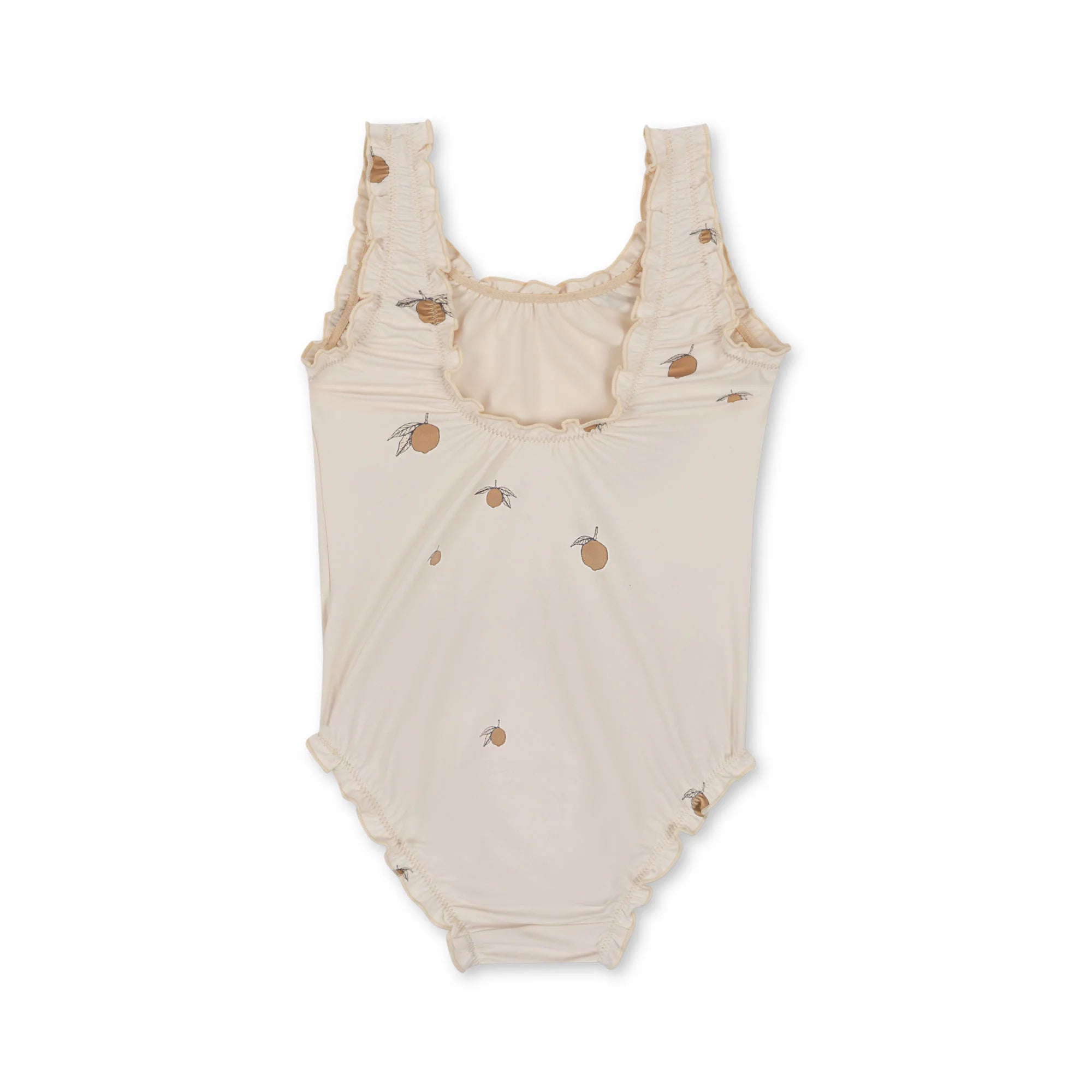 Maillot de bain collette - lemon