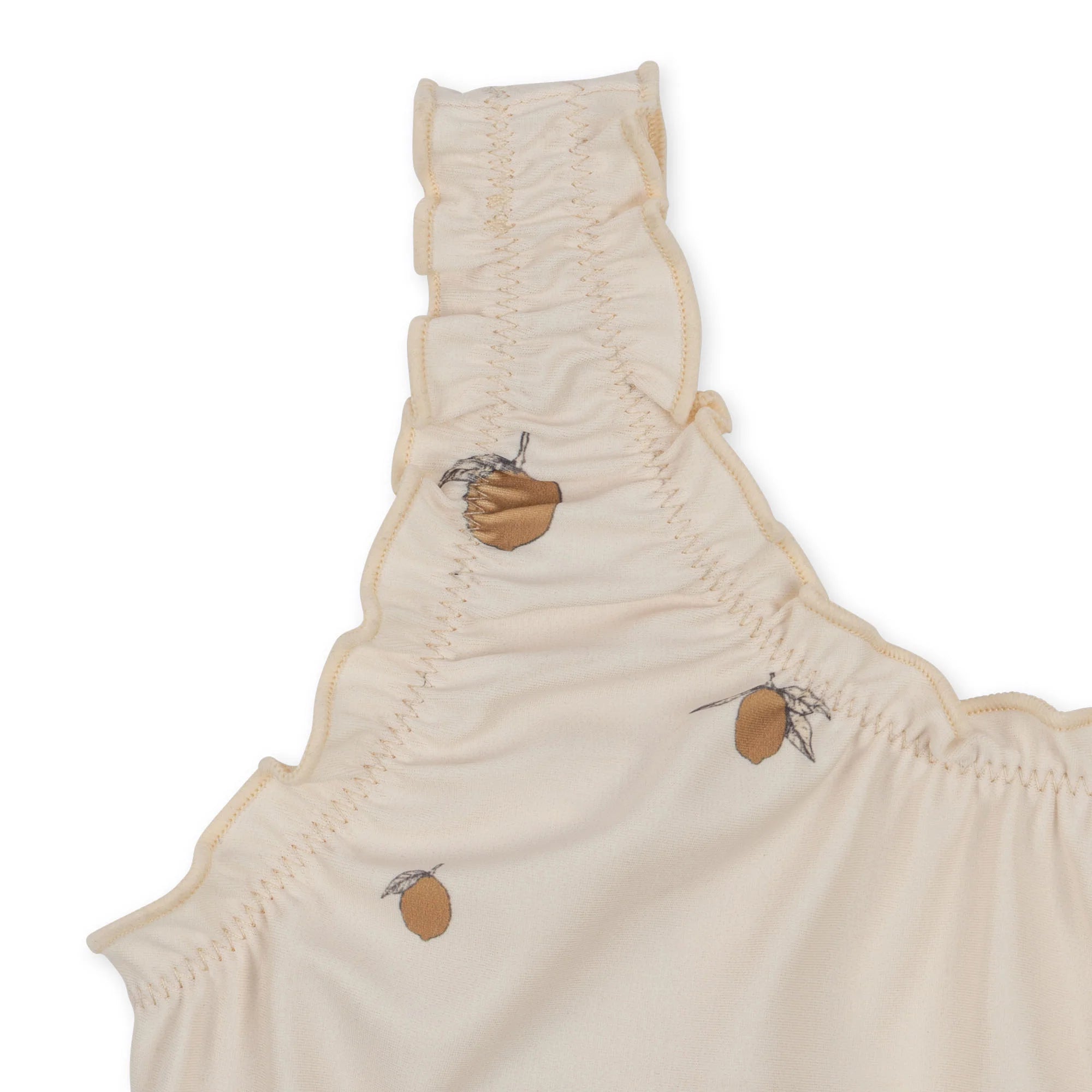 Maillot de bain collette - lemon