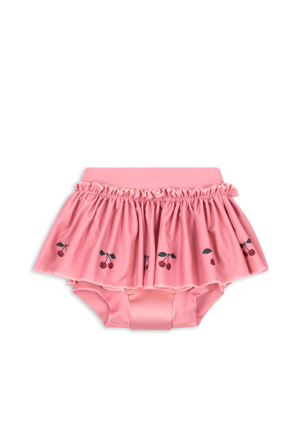 CULOTTE DE BAIN BOBBI À FROUFROUS