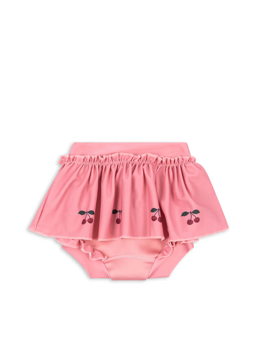 CULOTTE DE BAIN BOBBI À FROUFROUS