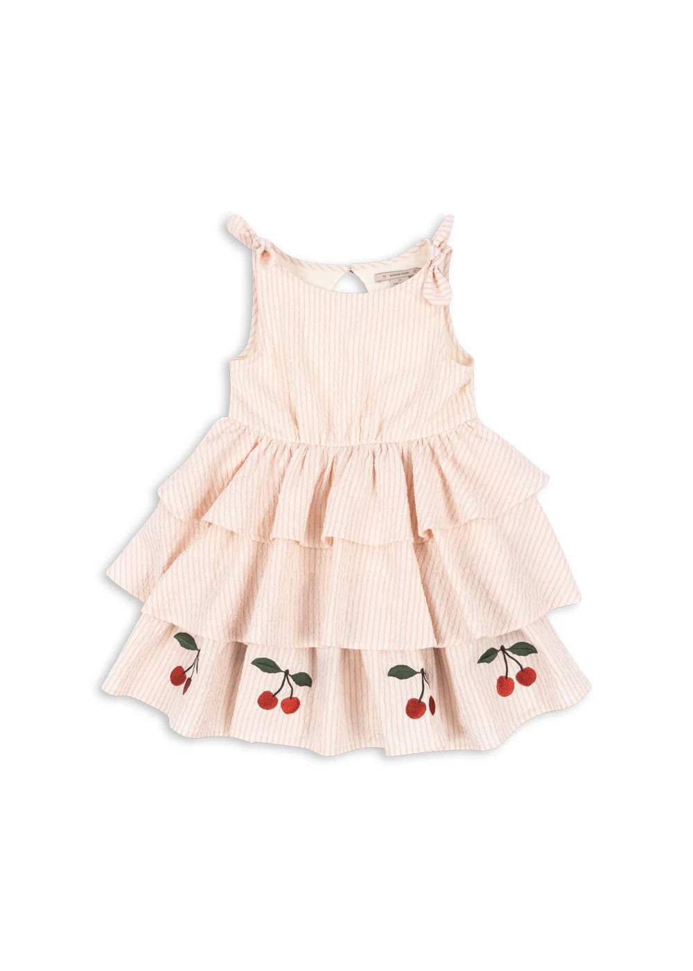 Robe ellie - peony stripe