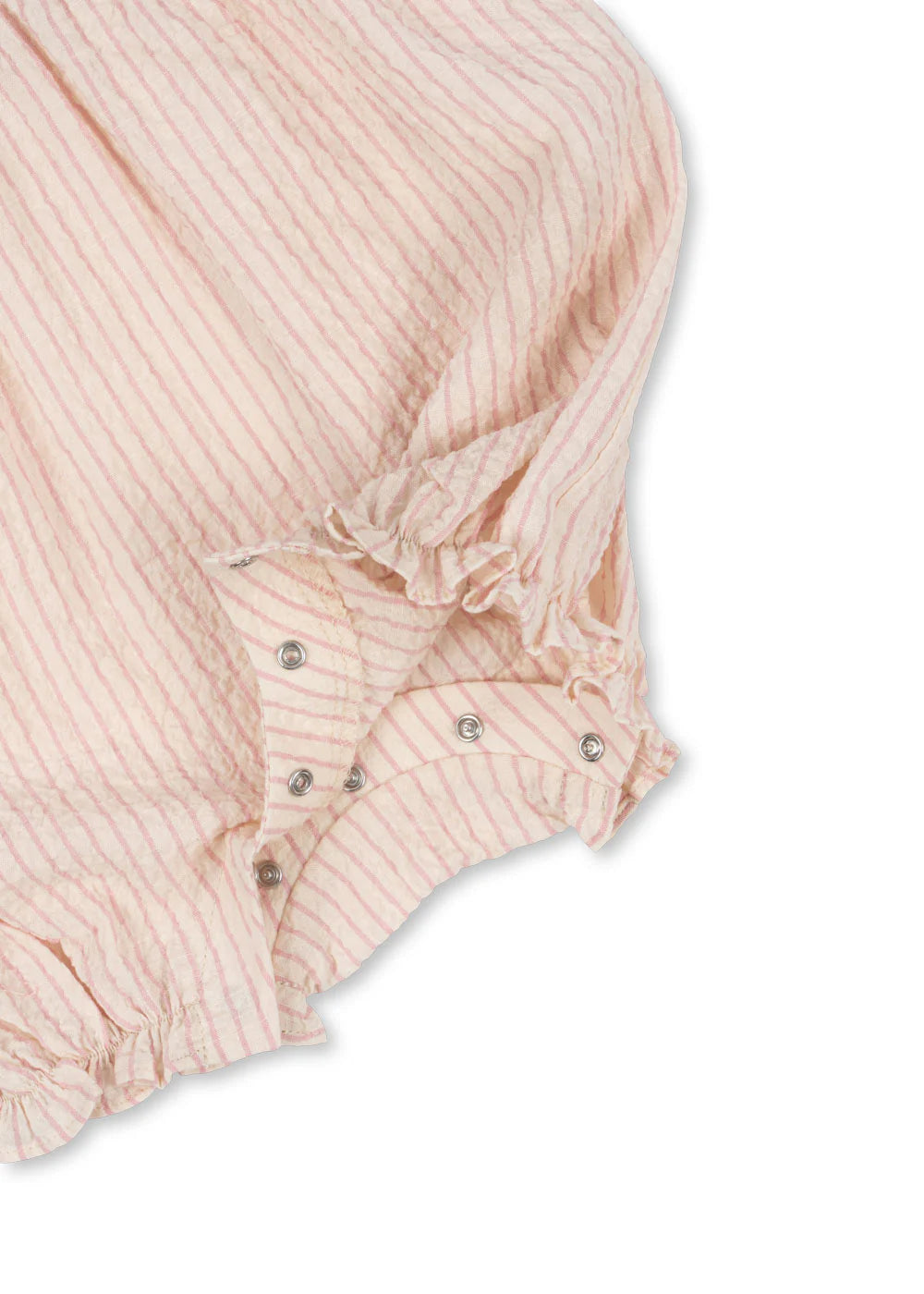 Barboteuse ellie - peony stripe