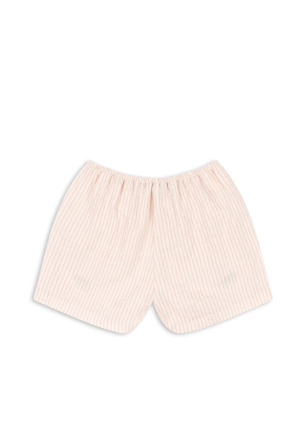 Short ellie - peony stripe