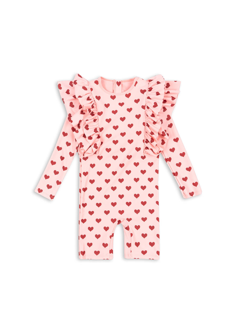 MANUCA COMBINAISON À VOLANTS GRSv