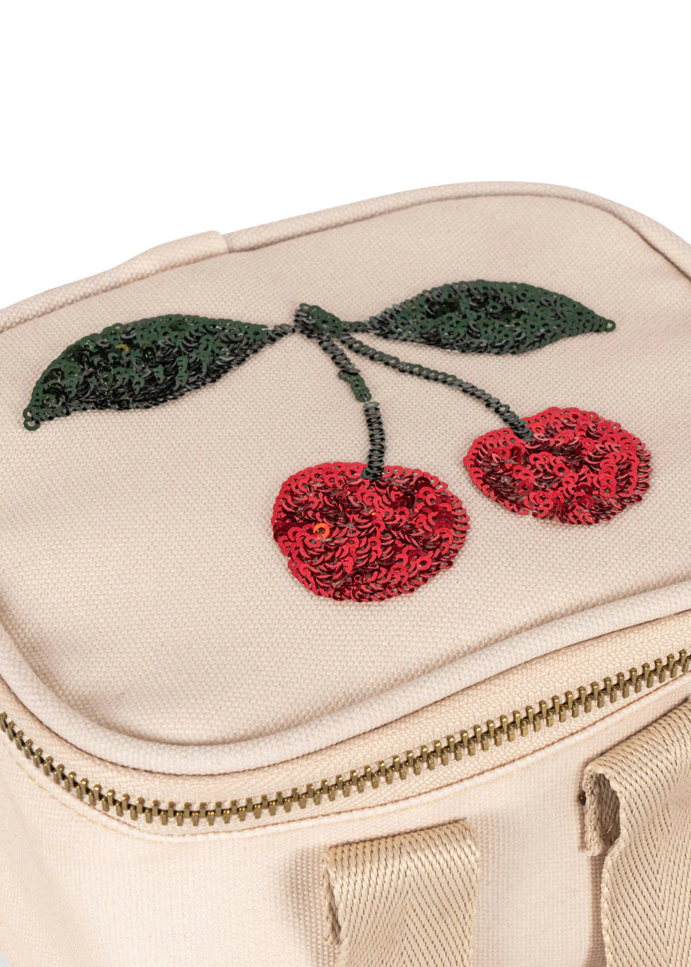 Mini sac isotherme - Cerise