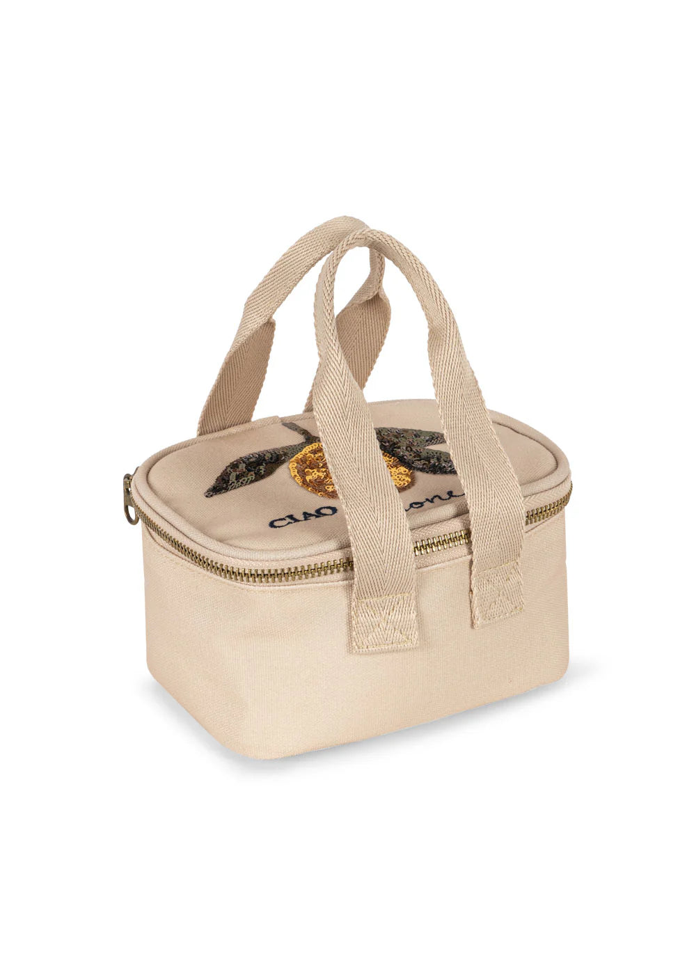 Mini sac isotherme - Citron