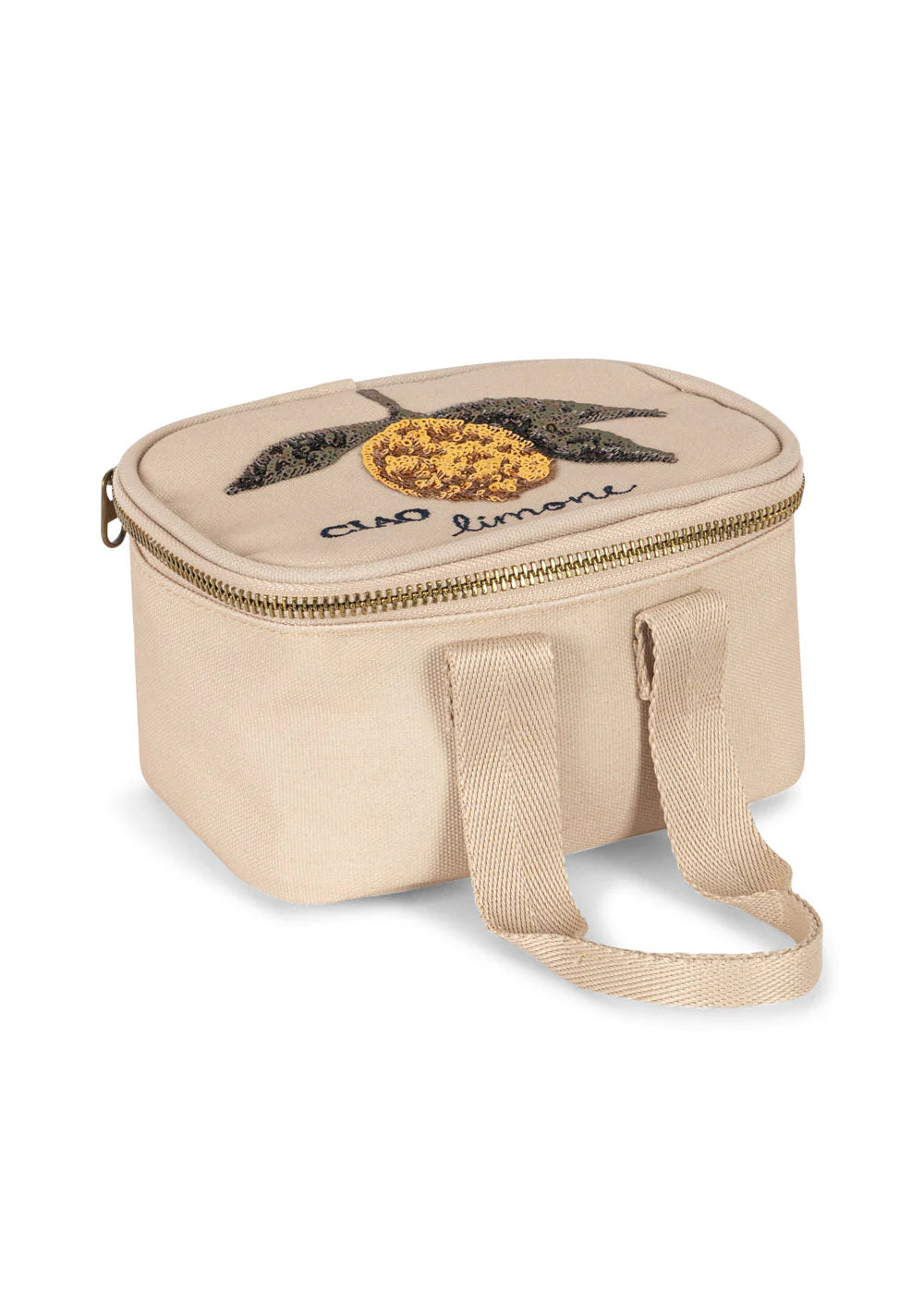 Mini sac isotherme - Citron