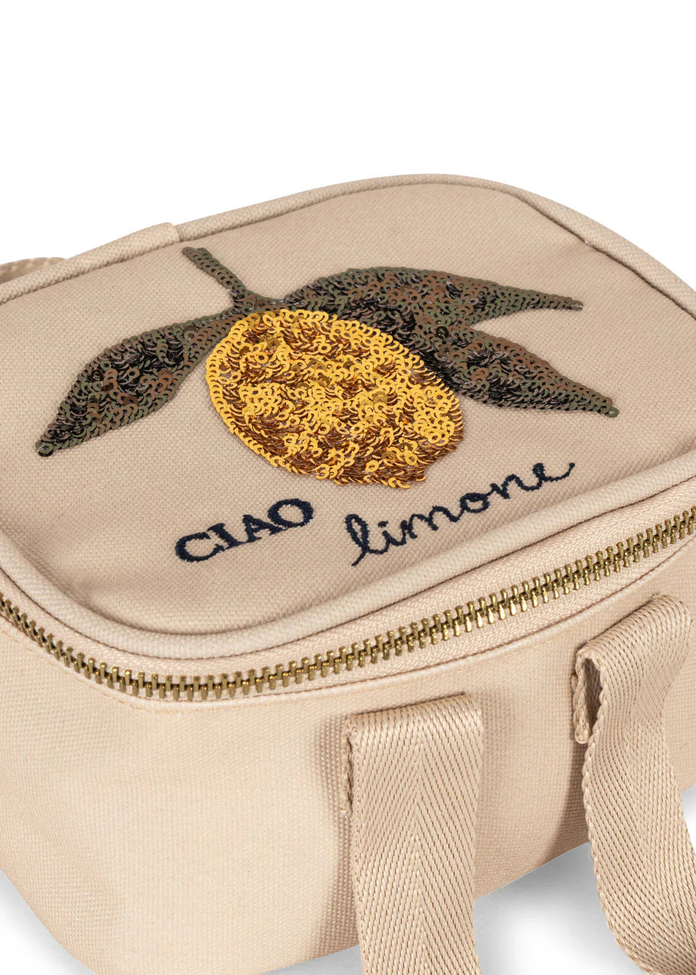 Mini sac isotherme - Citron
