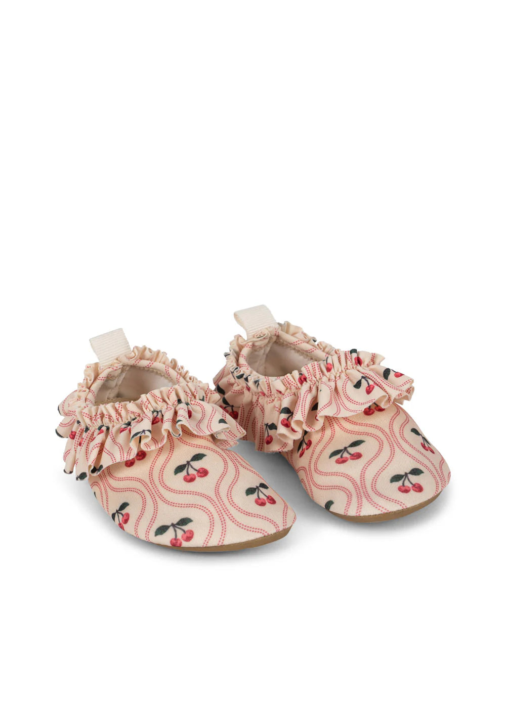 Chaussures d'eau Merle - cherry pink motif