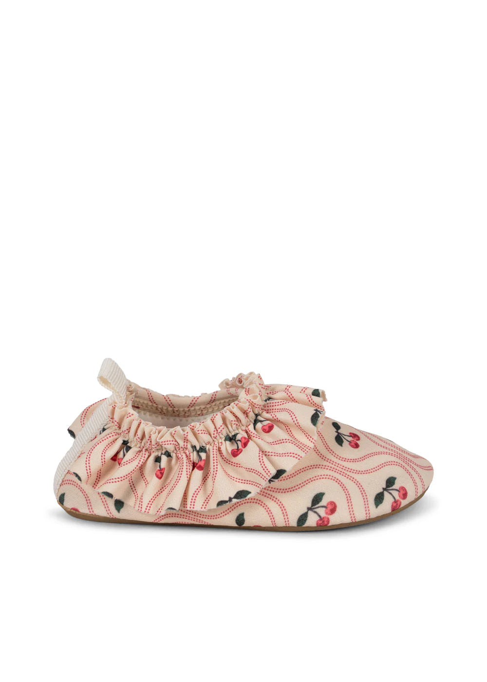 Chaussures d'eau Merle - cherry pink motif