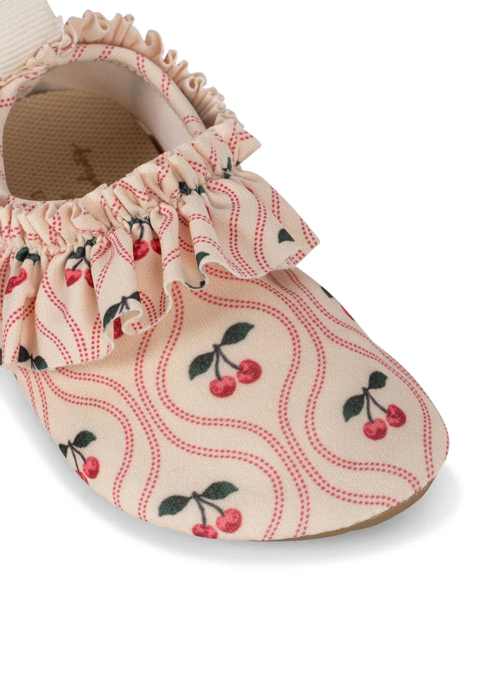 Chaussures d'eau Merle - cherry pink motif