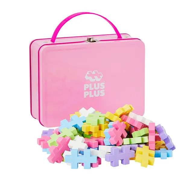 Valisette 70 pièces BIG Pastel