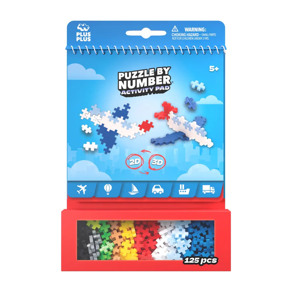 Bloc d’activité – Transport – 125 Pcs