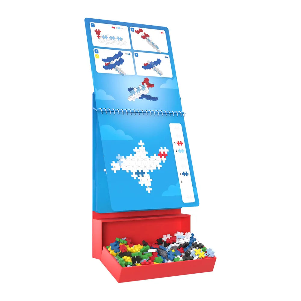 Bloc d’activité – Transport – 125 Pcs
