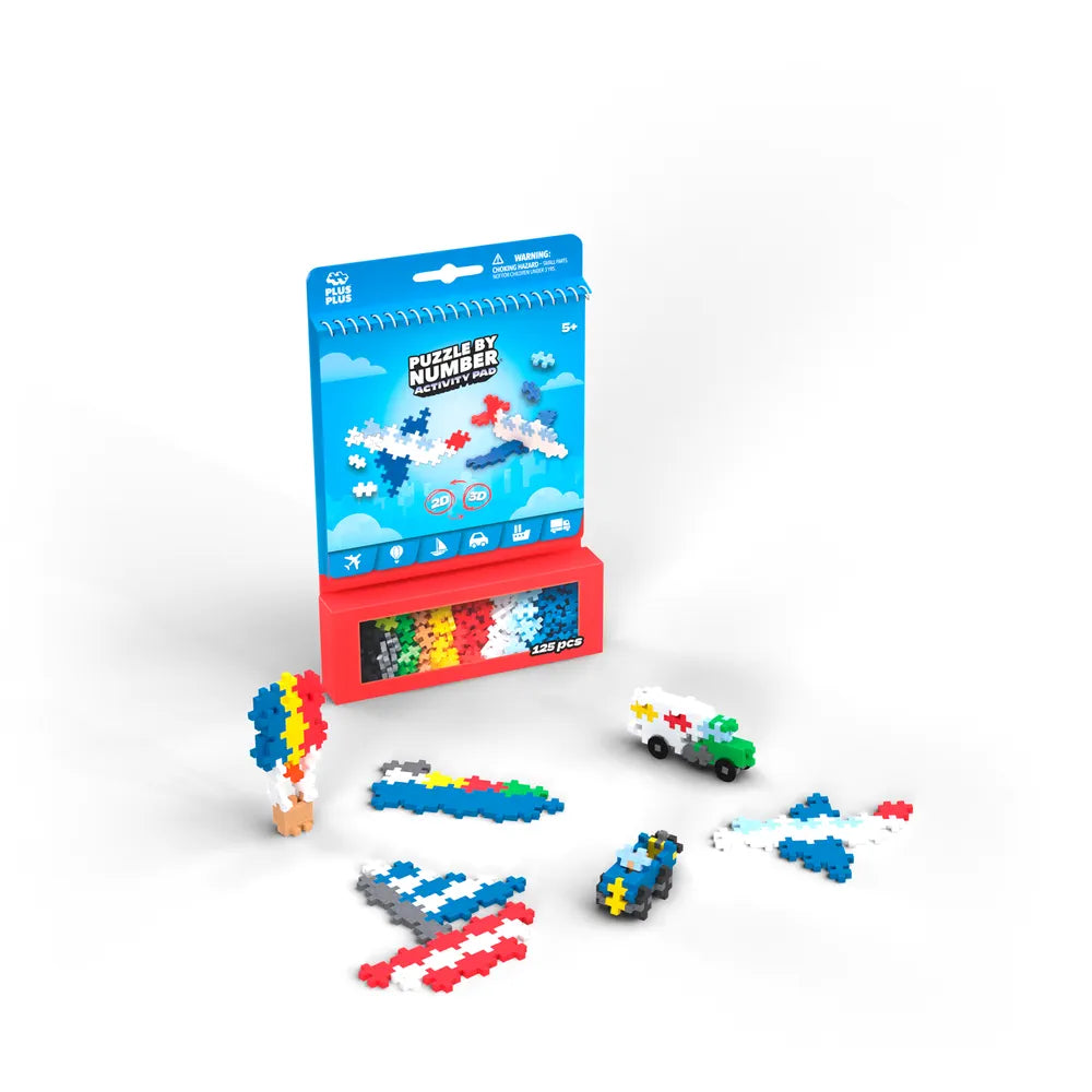 Bloc d’activité – Transport – 125 Pcs