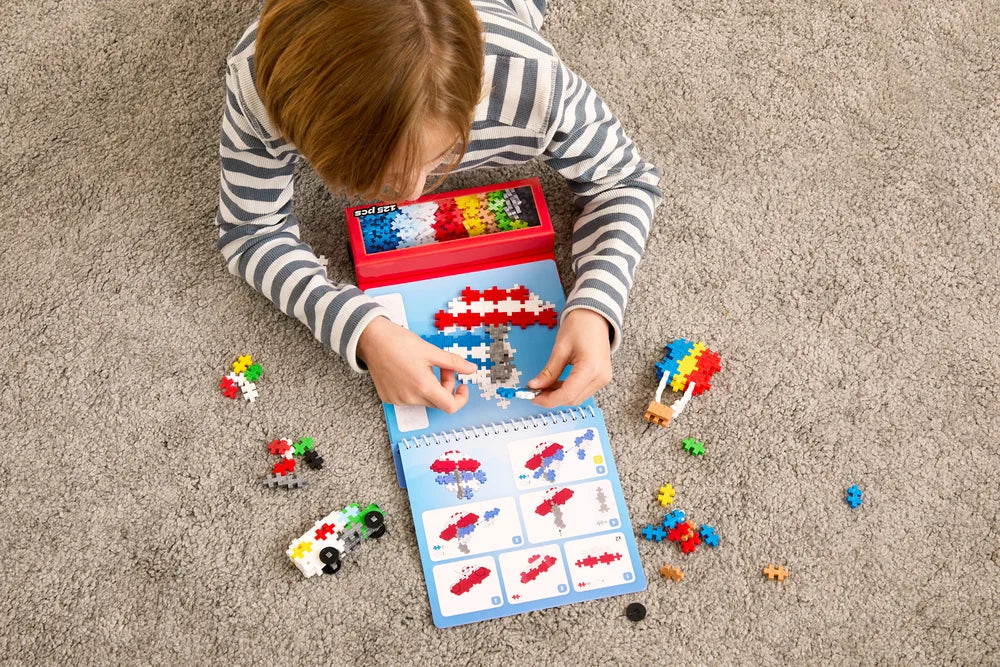 Bloc d’activité – Transport – 125 Pcs