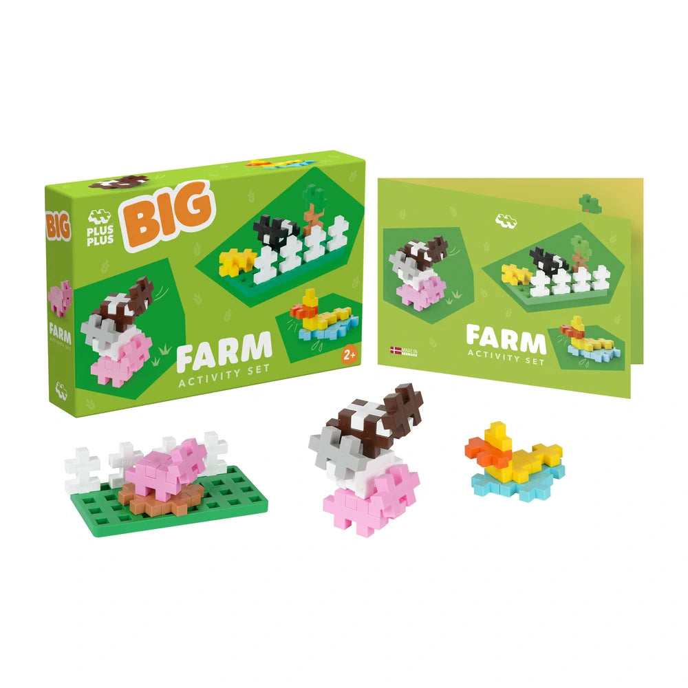 BIG - set d'activité - Ferme