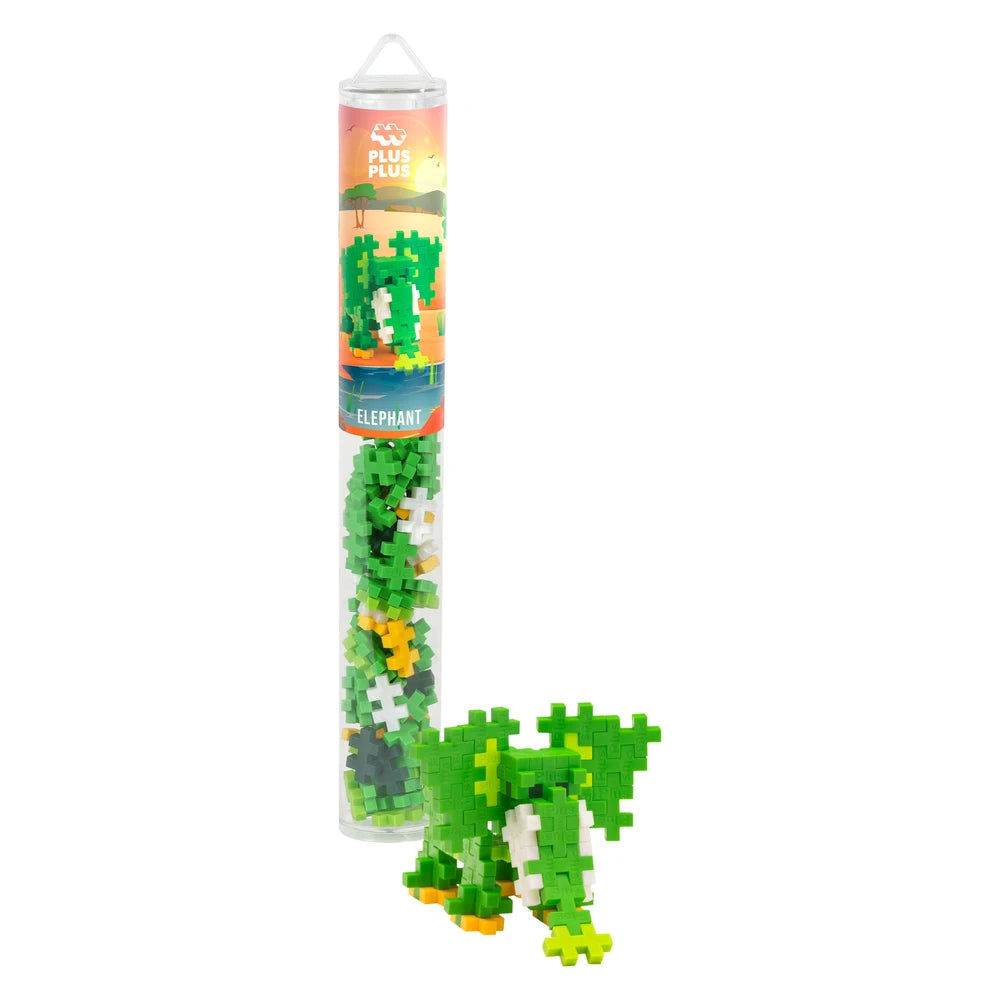Tube Eléphant – 100 Pcs