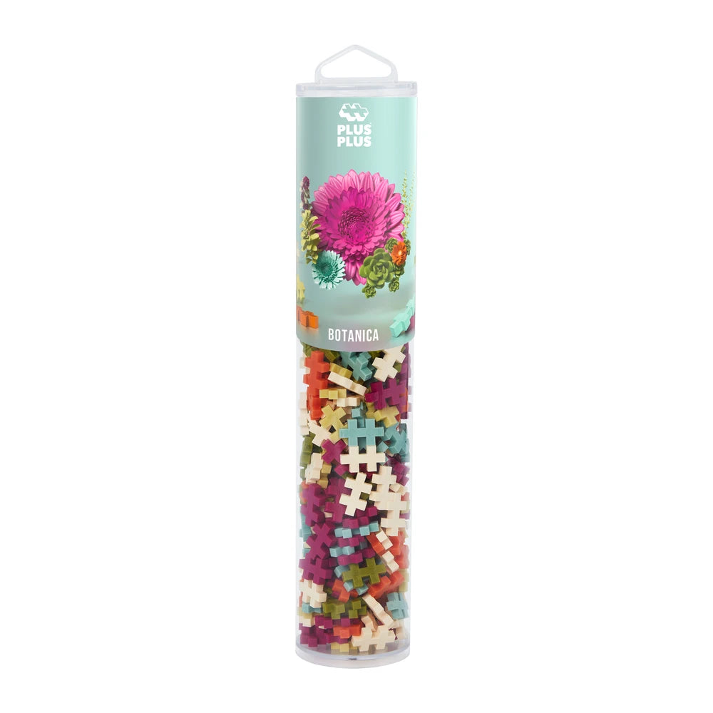 Méga tube Botanique – 240 Pcs